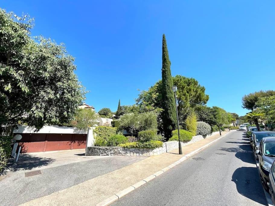 Le Soléa - Cassis centre Résidence Le Club avec piscine et garage pour 2-4 personnes Exterior foto